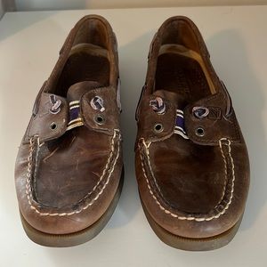 Sperry boat shoes